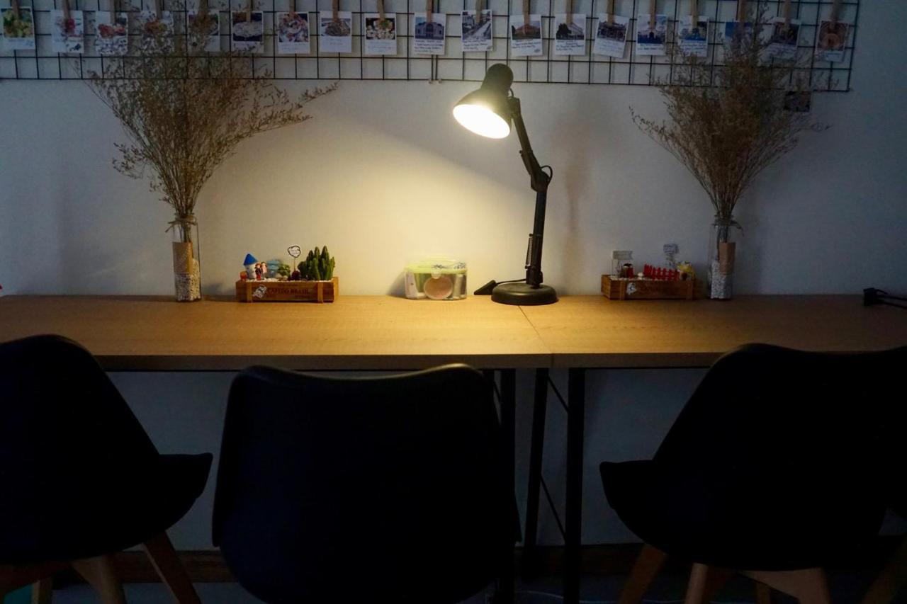 Travelaholic'S Homestay Ho Či Minovo Město Exteriér fotografie