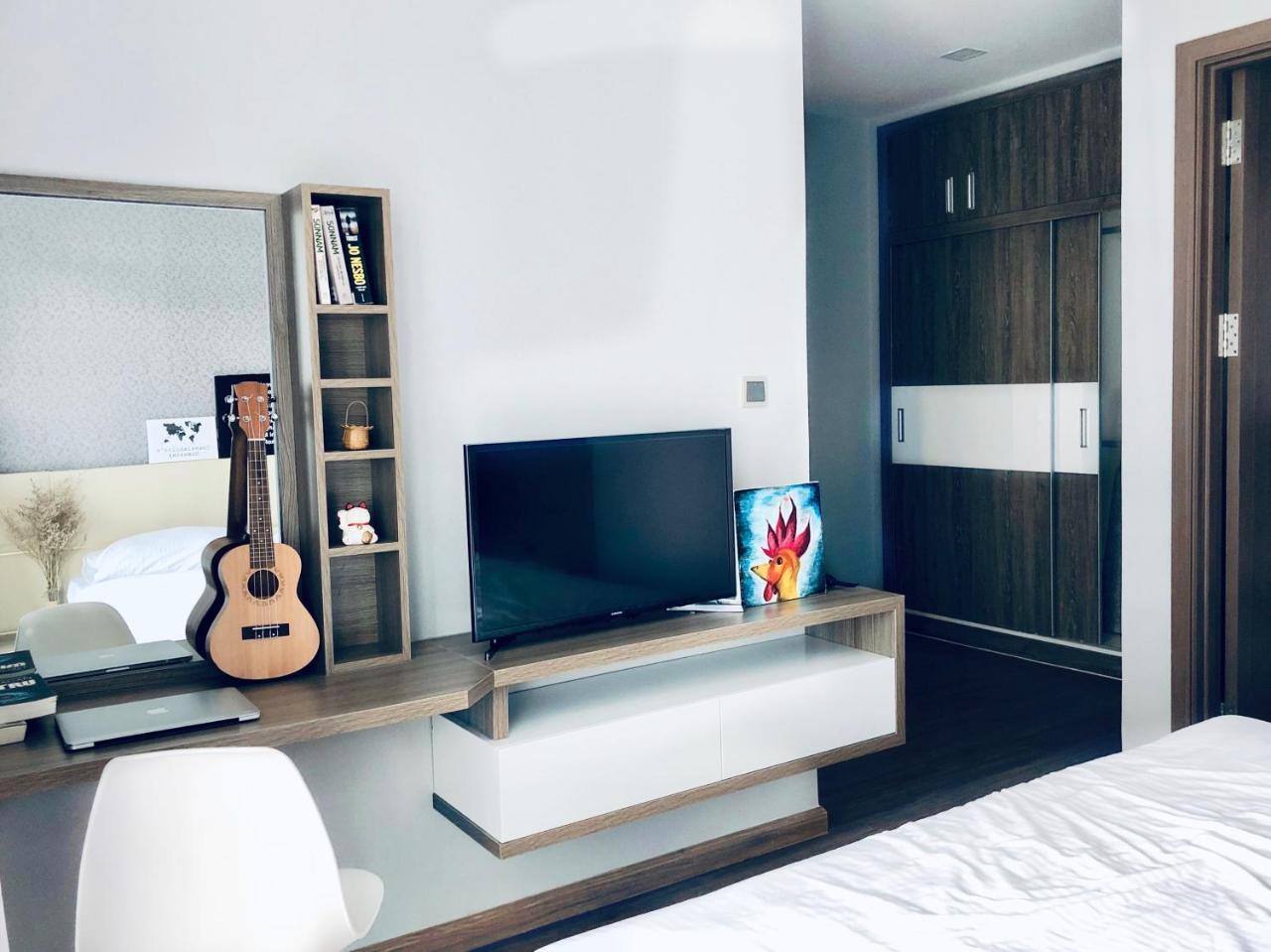 Travelaholic'S Homestay Ho Či Minovo Město Exteriér fotografie