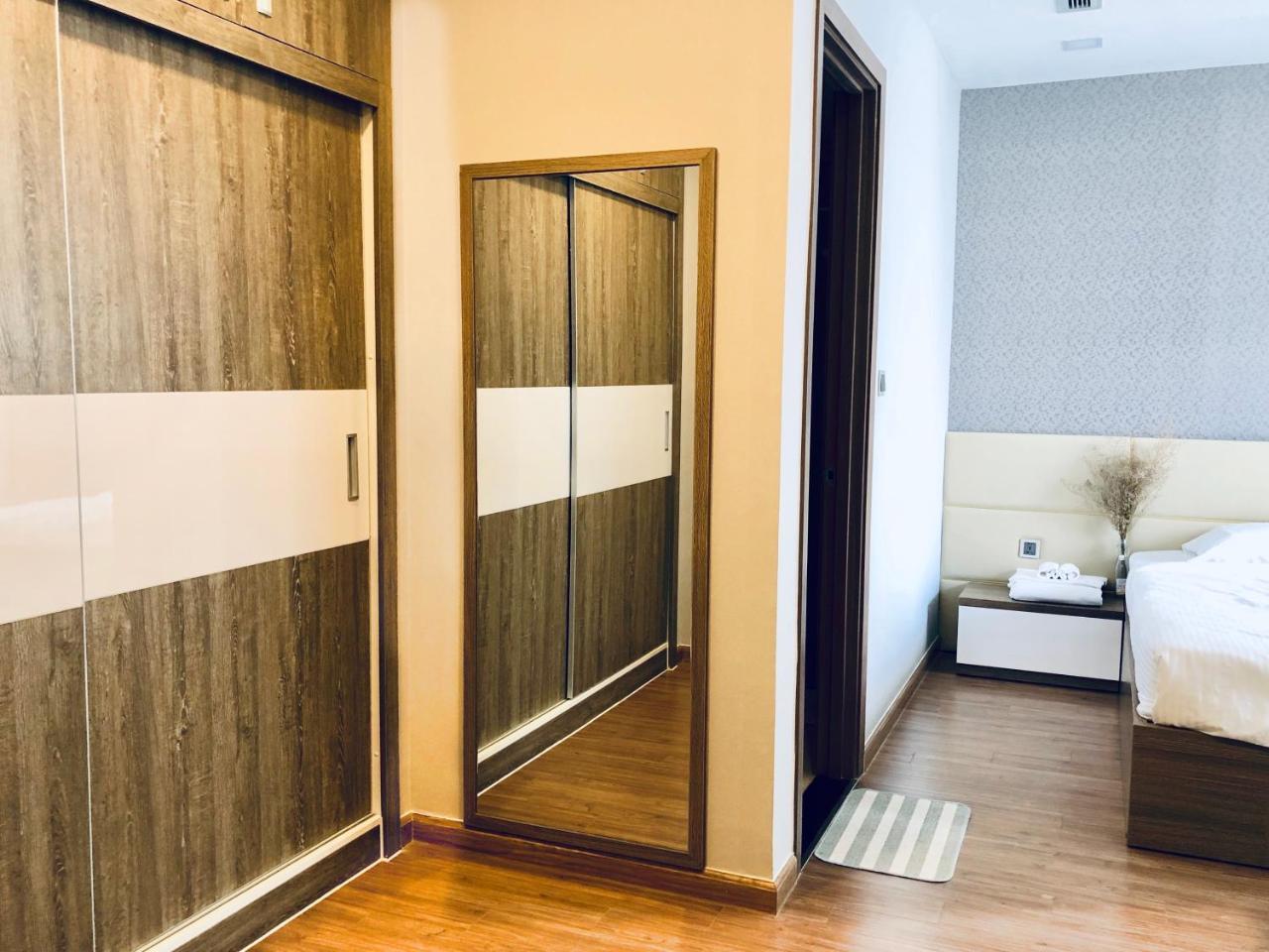 Travelaholic'S Homestay Ho Či Minovo Město Exteriér fotografie