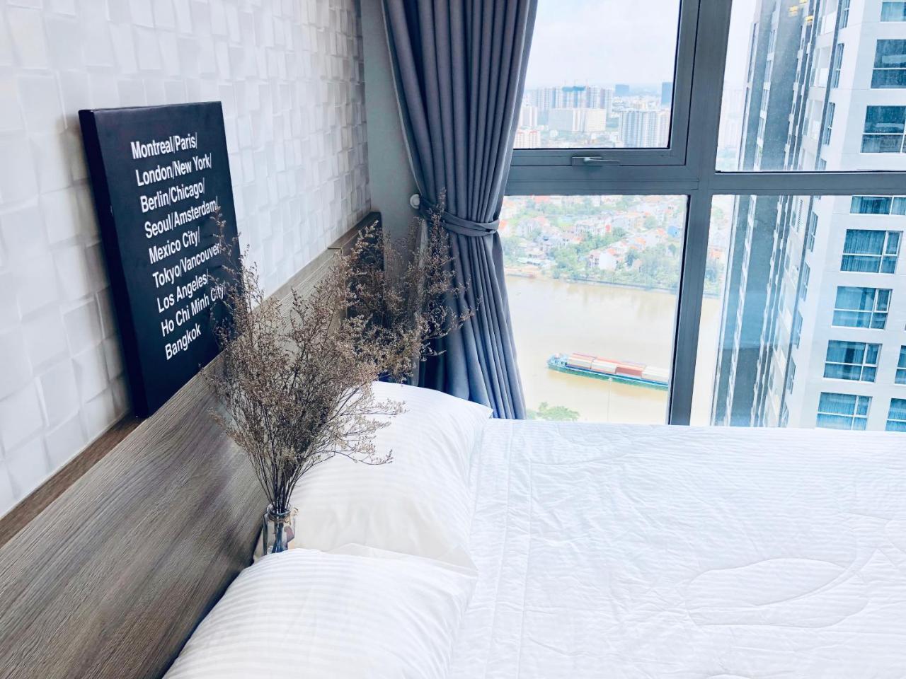 Travelaholic'S Homestay Ho Či Minovo Město Exteriér fotografie