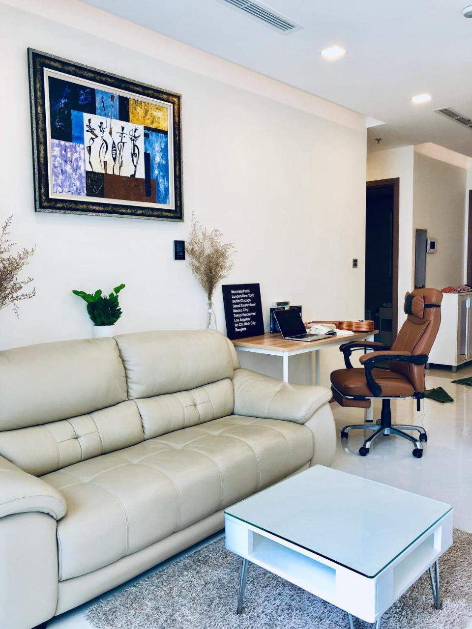 Travelaholic'S Homestay Ho Či Minovo Město Exteriér fotografie
