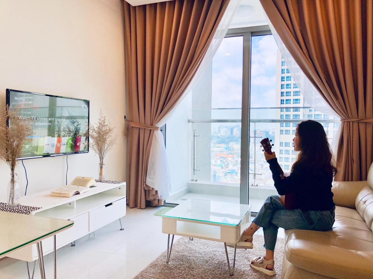 Travelaholic'S Homestay Ho Či Minovo Město Exteriér fotografie