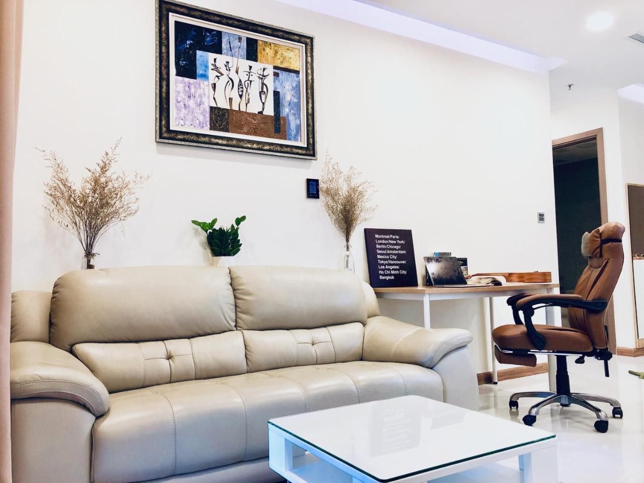 Travelaholic'S Homestay Ho Či Minovo Město Exteriér fotografie