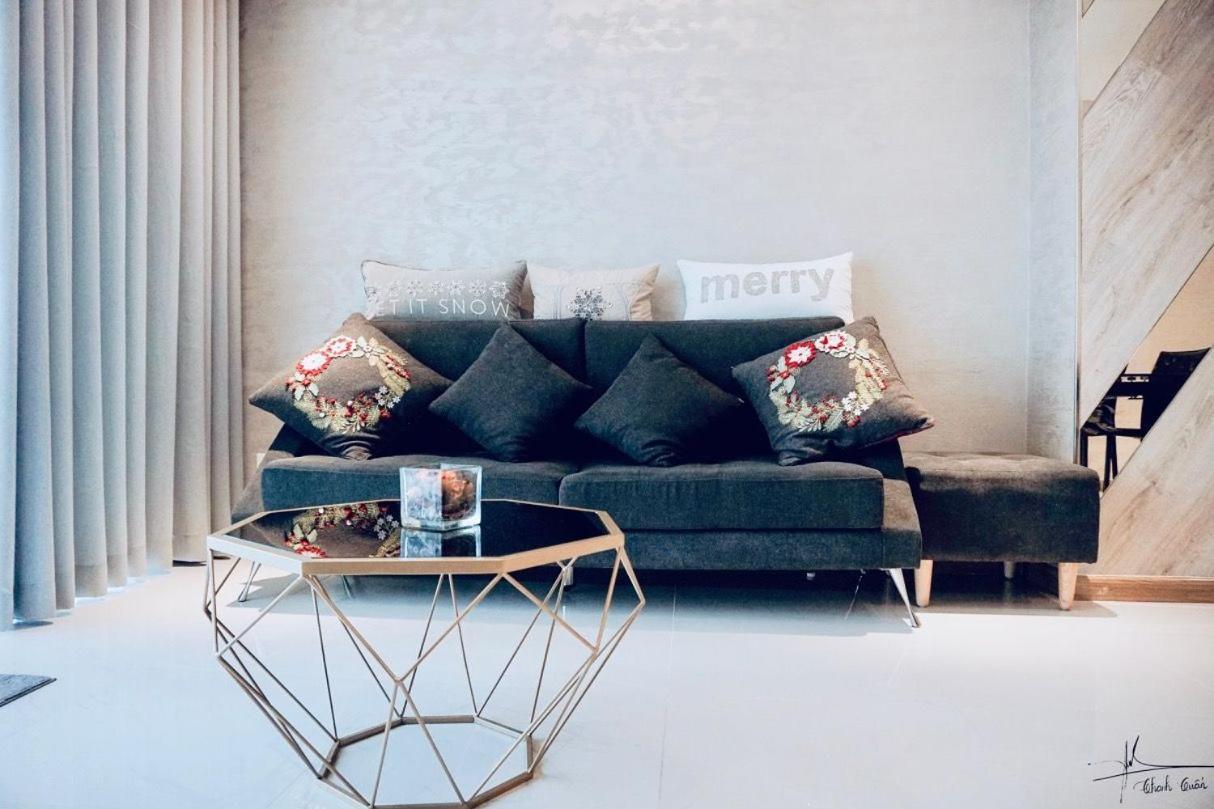 Travelaholic'S Homestay Ho Či Minovo Město Exteriér fotografie