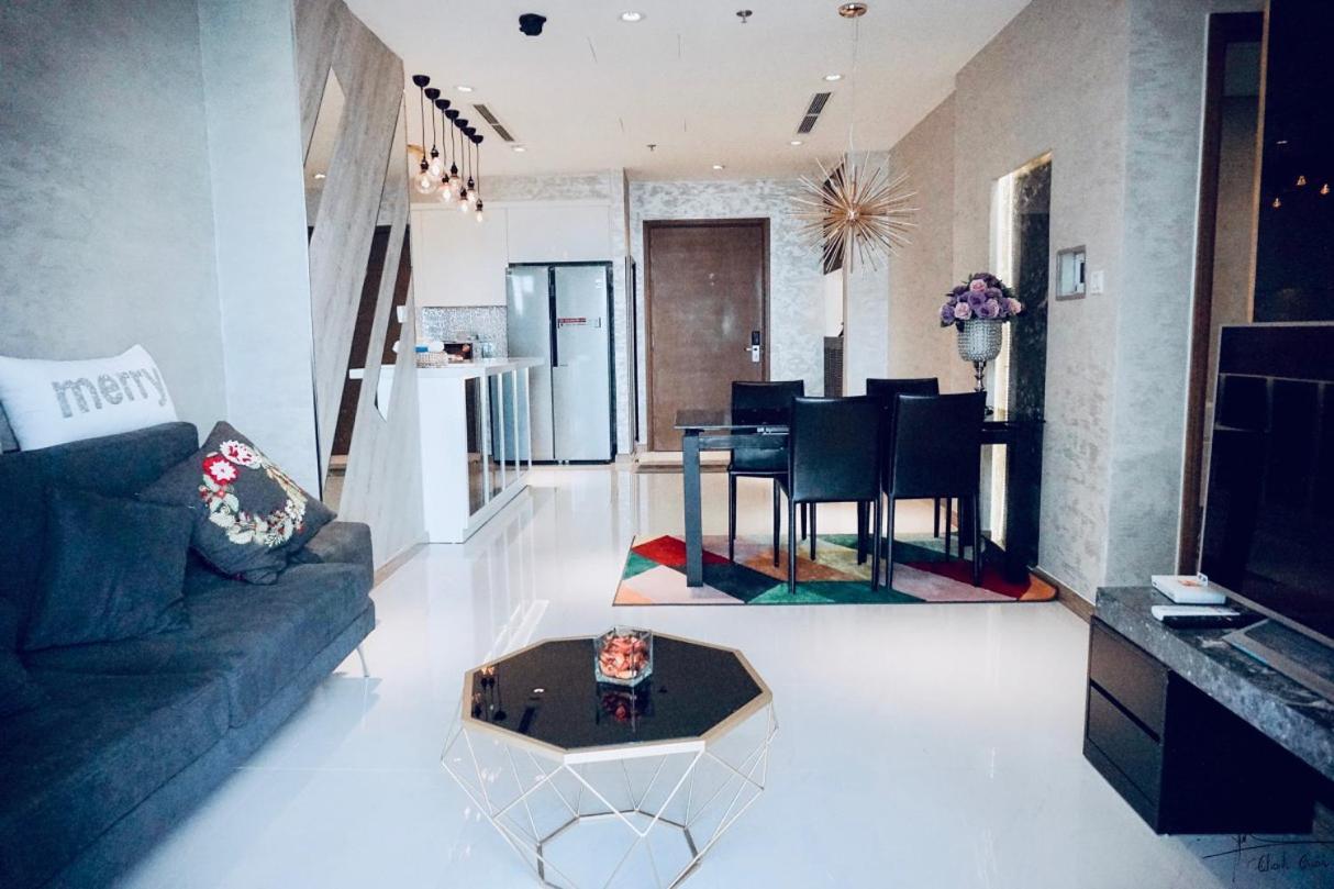 Travelaholic'S Homestay Ho Či Minovo Město Exteriér fotografie