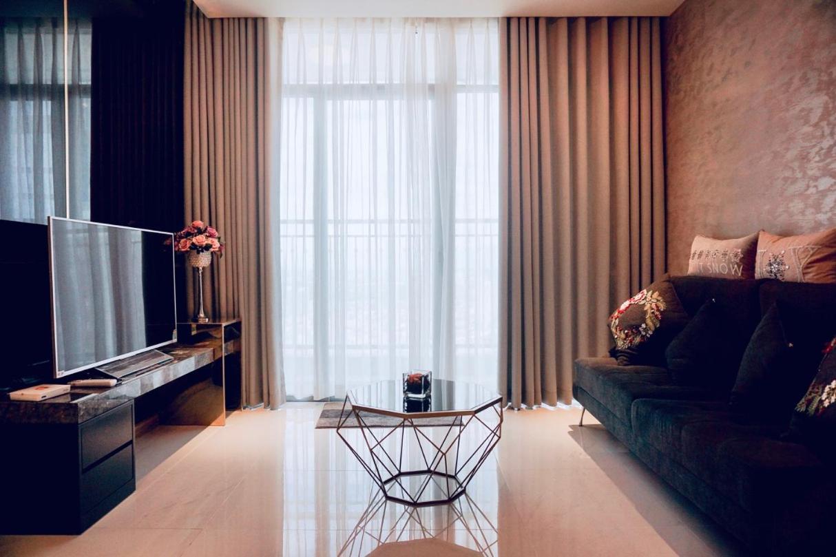 Travelaholic'S Homestay Ho Či Minovo Město Exteriér fotografie