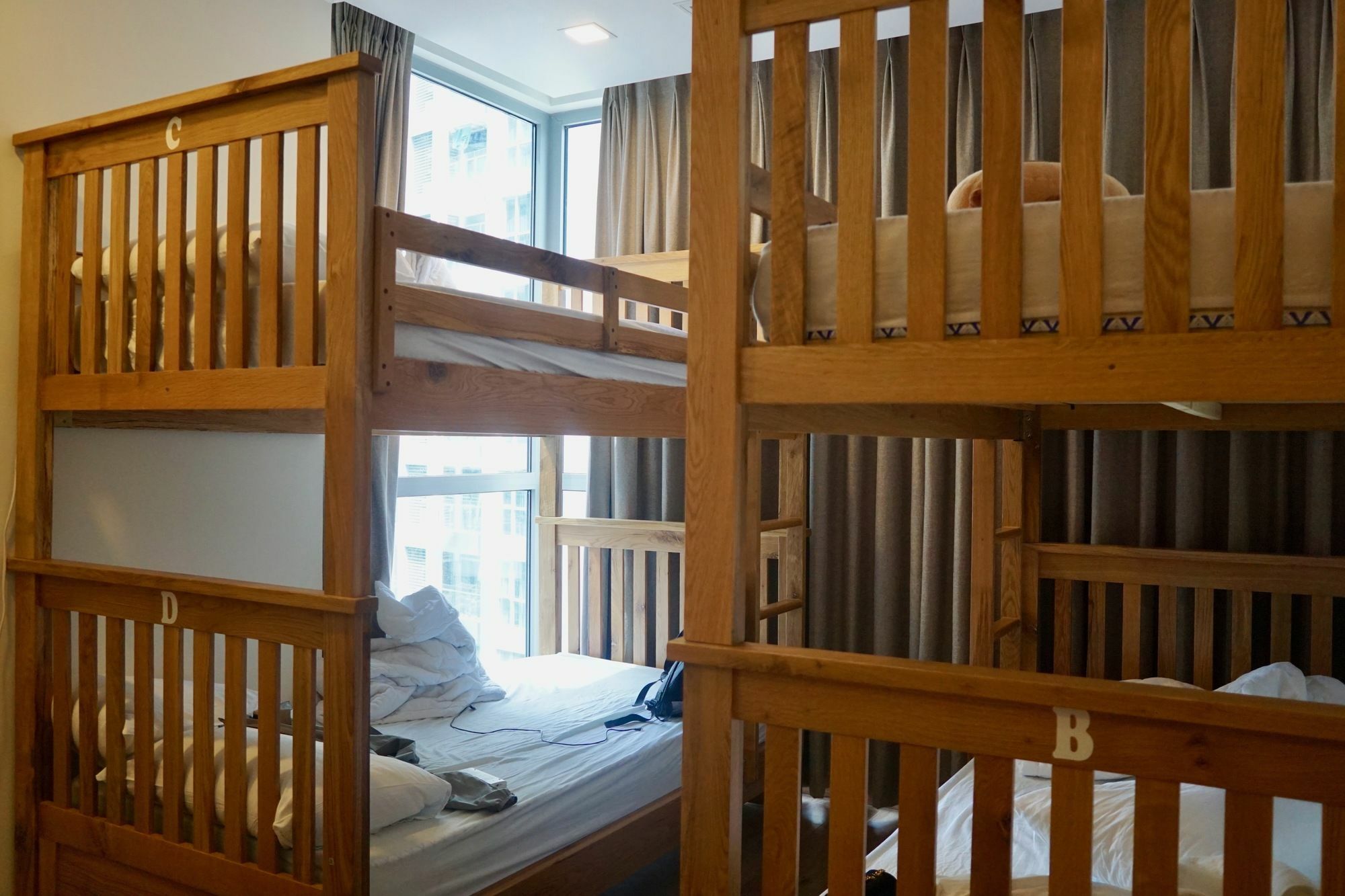 Travelaholic'S Homestay Ho Či Minovo Město Exteriér fotografie